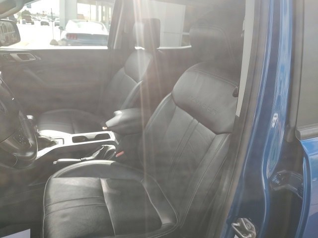 Certified 2019 Ford Ranger Lariat w/ Equipment Group 501A Mid image 19