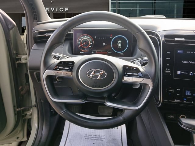 Used 2022 Hyundai Santa Cruz SEL Premium AWD/4WD image 12