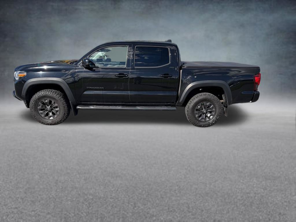 Used 2021 Toyota Tacoma SR5 w/ Trail Edition AWD/4WD image 2
