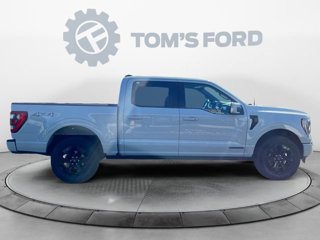 Certified 2023 Ford F150 Lariat w/ Equipment Group 502A High AWD/4WD image 8