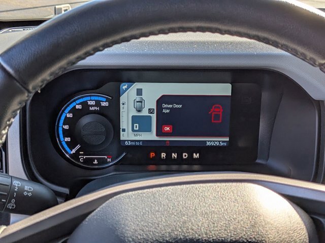 Certified 2023 Ford Bronco Badlands AWD/4WD image 18