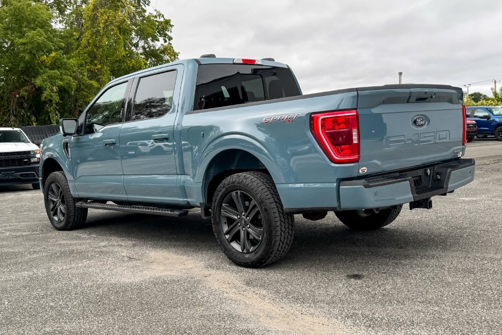 Certified 2023 Ford F150 XLT w/ Equipment Group 302A High AWD/4WD image 5