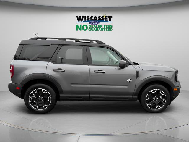 Certified 2025 Ford Bronco Sport Outer Banks w/ Outer Banks Tech Package+ AWD/4WD image 5