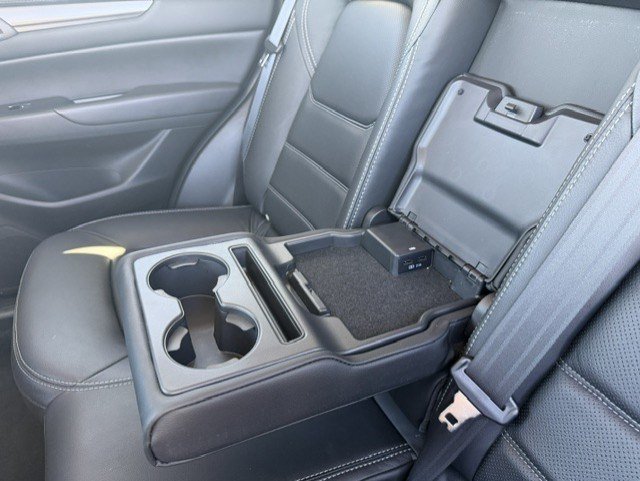 Used 2025 MAZDA CX-5 AWD 2.5 S w/ Preferred Package image 28