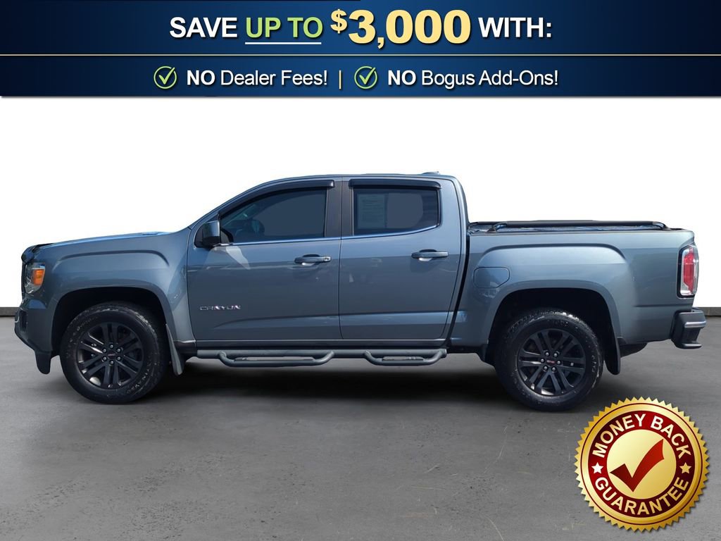Used 2020 GMC Canyon SLE w/ Elevation Edition RWD video 2