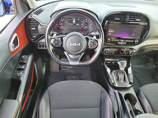 Used 2022 Kia Soul Turbo image 7