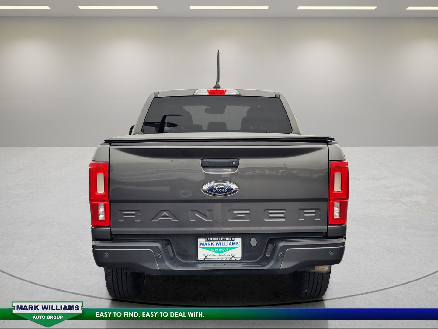 Certified 2020 Ford Ranger XLT w/ Equipment Group 301A Mid AWD/4WD image 5