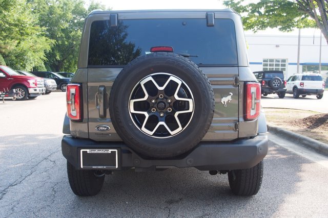 Certified 2025 Ford Bronco Outer Banks AWD/4WD image 6