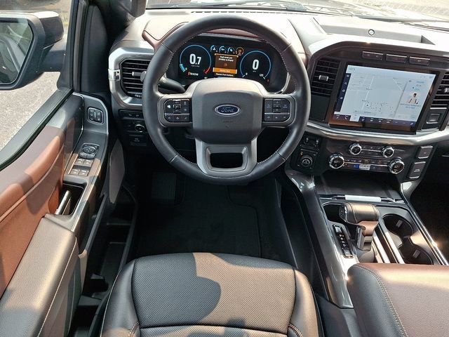Certified 2021 Ford F150 Lariat w/ Equipment Group 502A High AWD/4WD image 13