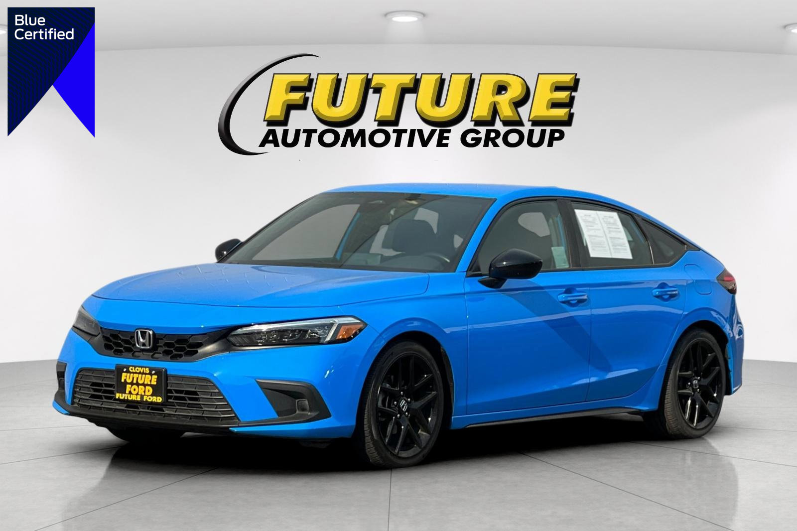 Used 2022 Honda Civic Sport