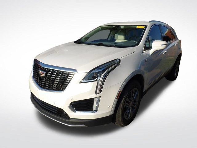 Used 2021 Cadillac XT5 Premium Luxury FWD image 10