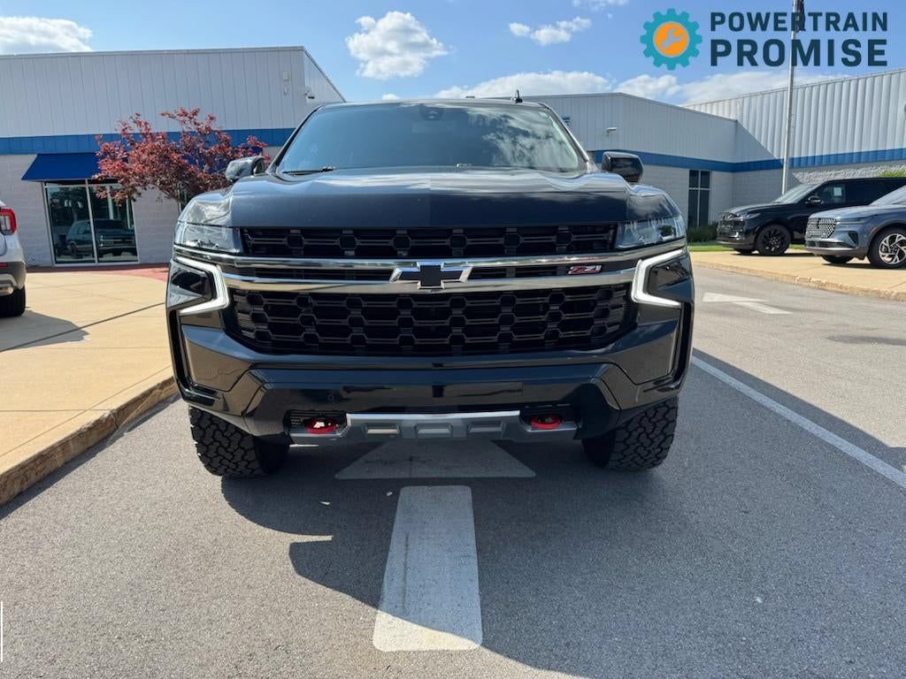 Used 2022 Chevrolet Suburban Z71 AWD/4WD image 2