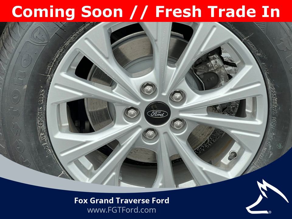 Certified 2024 Ford Escape Active AWD/4WD image 6