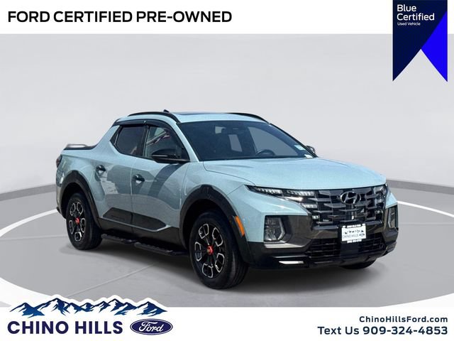 Used 2024 Hyundai Santa Cruz XRT AWD/4WD image 1