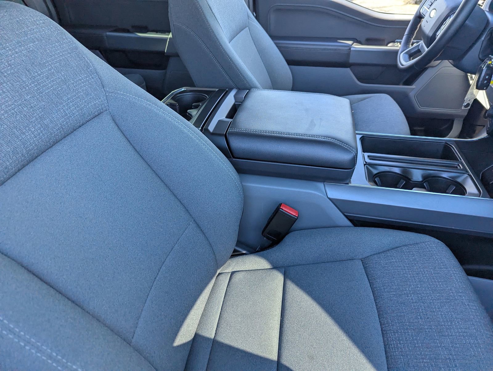 Certified 2025 Ford F150 XLT w/ Equipment Group 301A Standard image 11