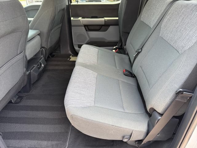 Certified 2025 Ford F250 XLT AWD/4WD image 12