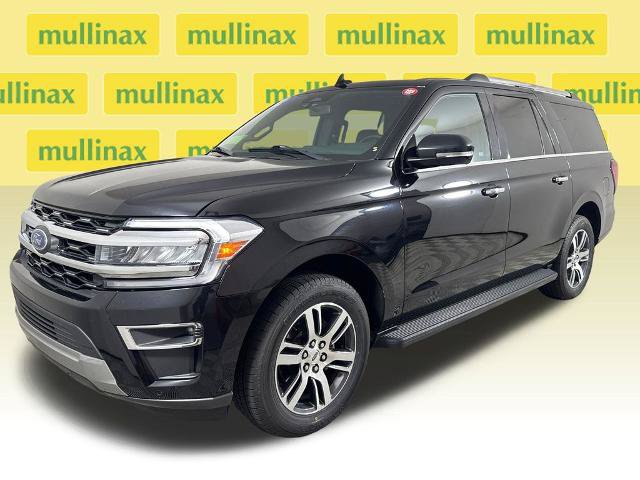 Certified 2024 Ford Expedition Max Limited RWD image 16