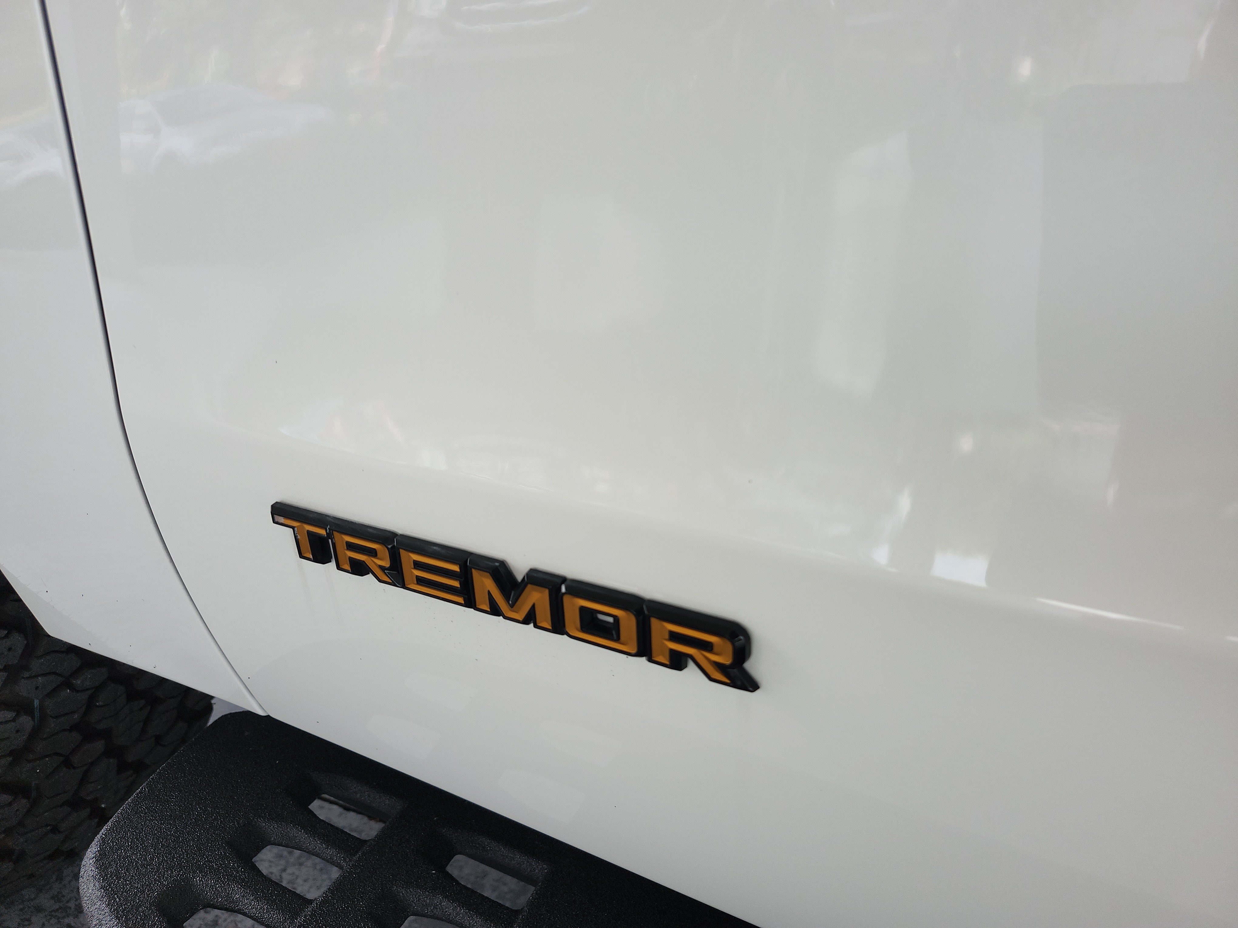 Certified 2025 Ford Expedition Tremor AWD/4WD image 22