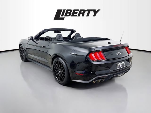 Certified 2020 Ford Mustang GT Premium w/ GT Performance Package image 5