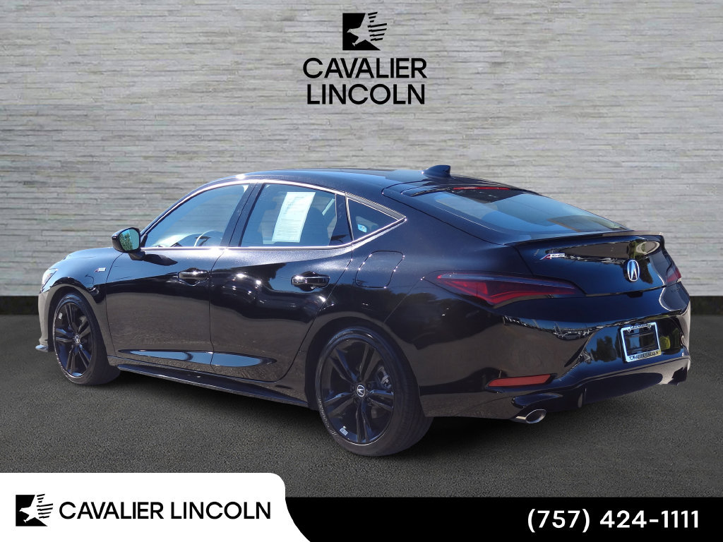 Used 2026 Acura Integra A-Spec FWD image 3
