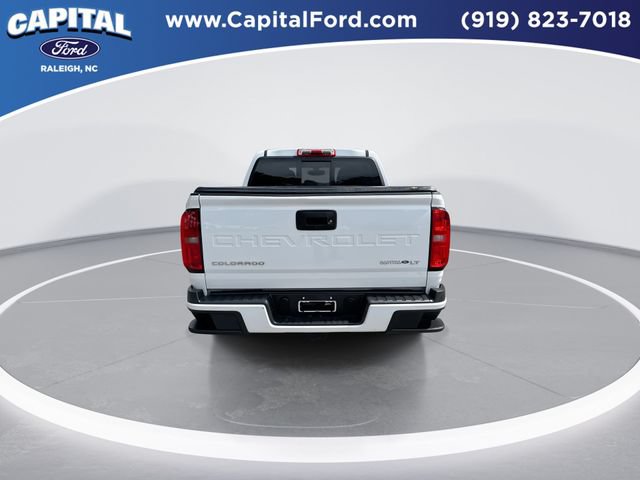 Used 2021 Chevrolet Colorado LT w/ LT Convenience Package RWD image 7