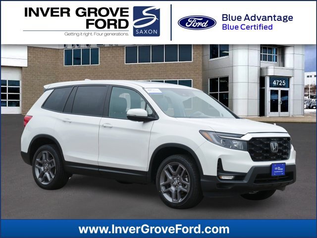 Used 2023 Honda Passport EX-L
