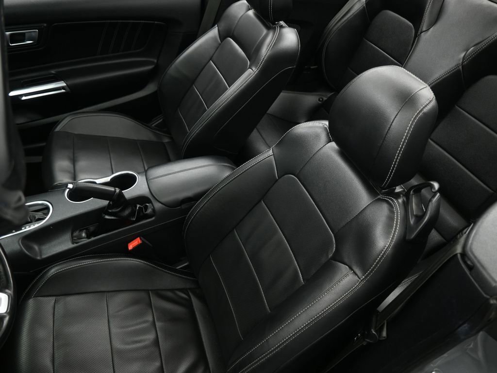 Certified 2022 Ford Mustang Premium image 44
