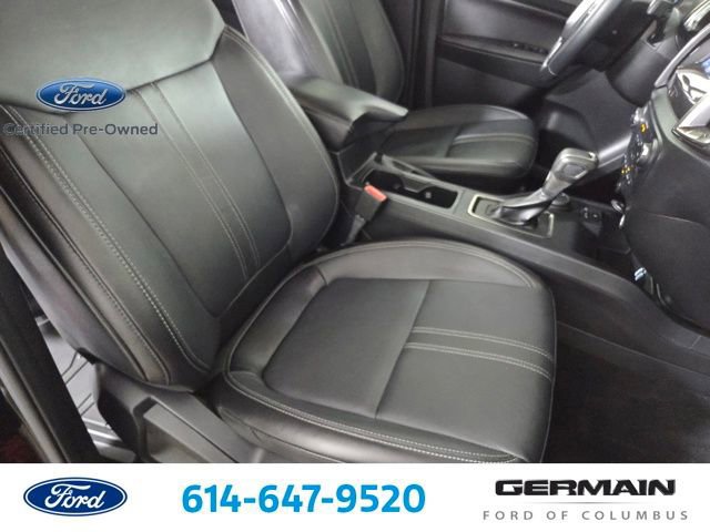 Certified 2020 Ford Ranger Lariat w/ Technology Package AWD/4WD image 32