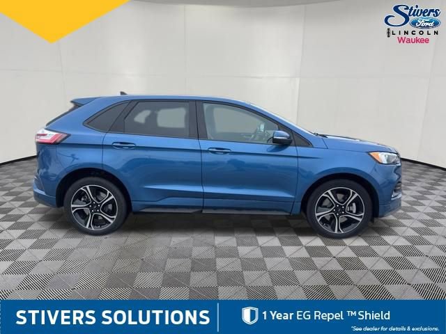 Certified 2021 Ford Edge ST image 3
