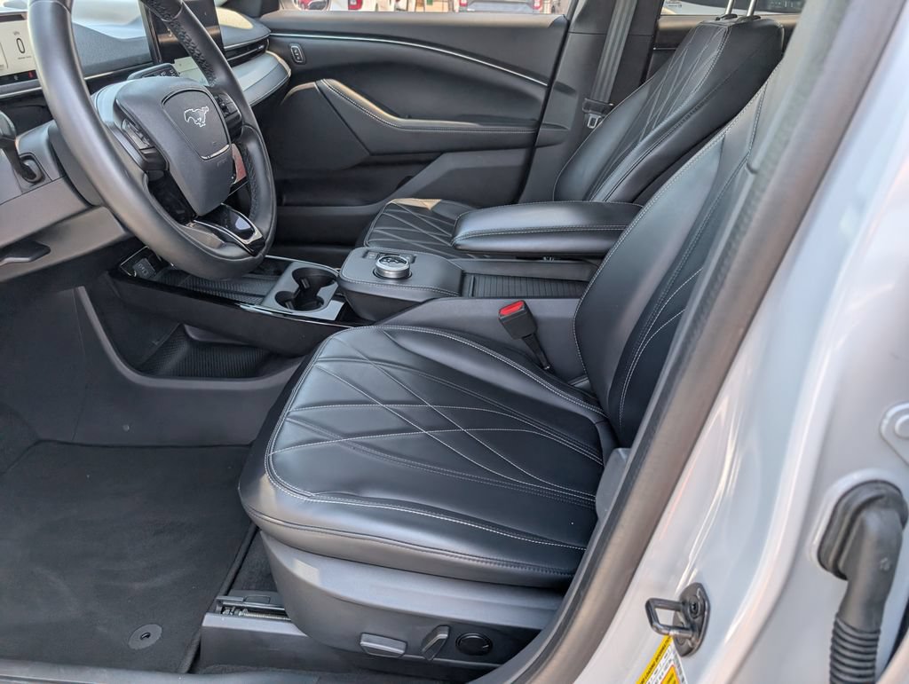 Certified 2022 Ford Mustang Mach-E Select RWD image 11