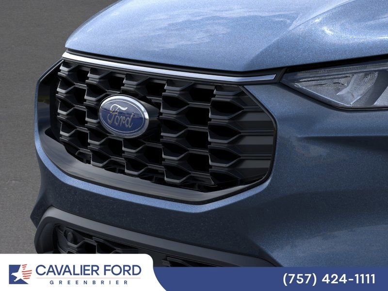 Certified 2025 Ford Escape ST-Line w/ Tech Pack #1 AWD/4WD image 17