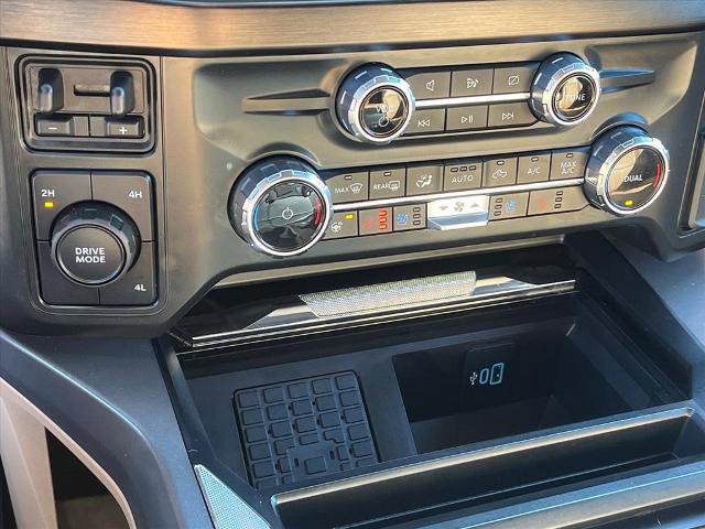 Certified 2023 Ford F350 Lariat w/ Chrome Package image 10