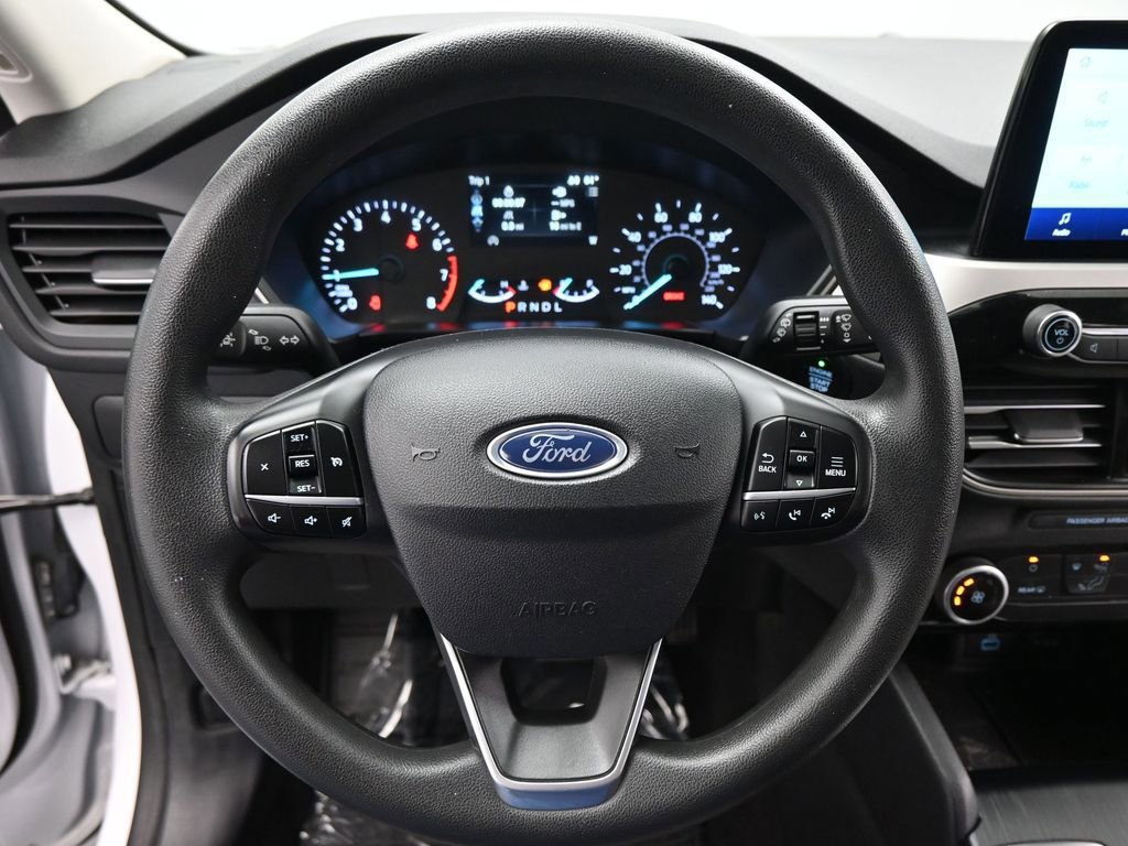 Certified 2022 Ford Escape SE image 38