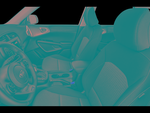 Used 2021 Kia Soul GT-Line FWD image 31
