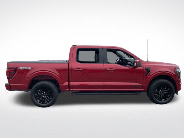 Certified 2025 Ford F150 Lariat AWD/4WD image 6