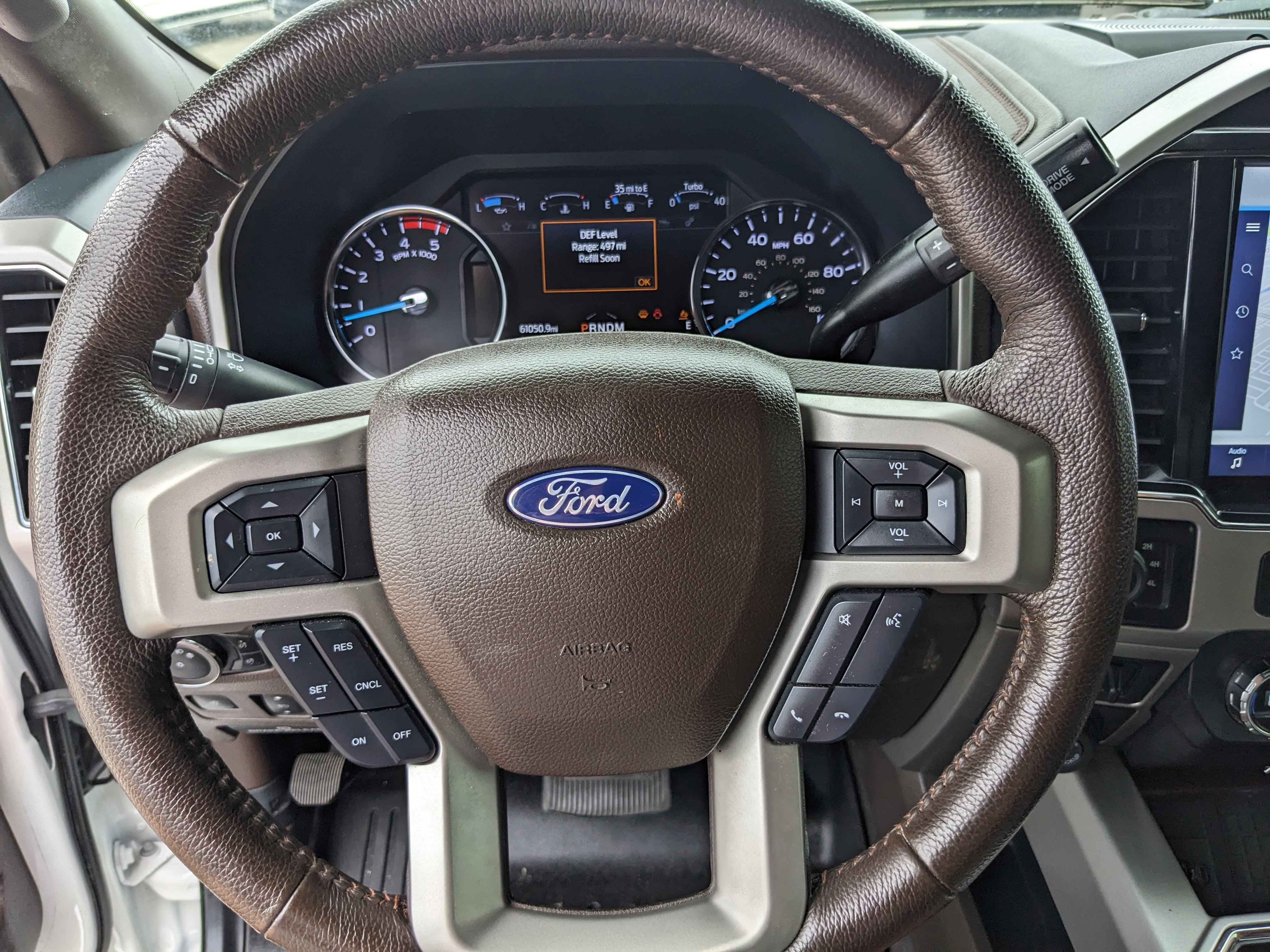 Certified 2022 Ford F350 King Ranch w/ Chrome Package image 27