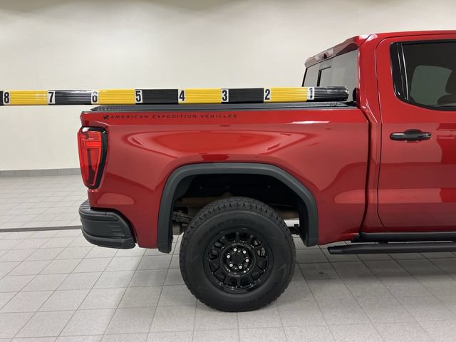 Used 2023 GMC Sierra 1500 AT4X w/ AT4X AEV Edition AWD/4WD image 6