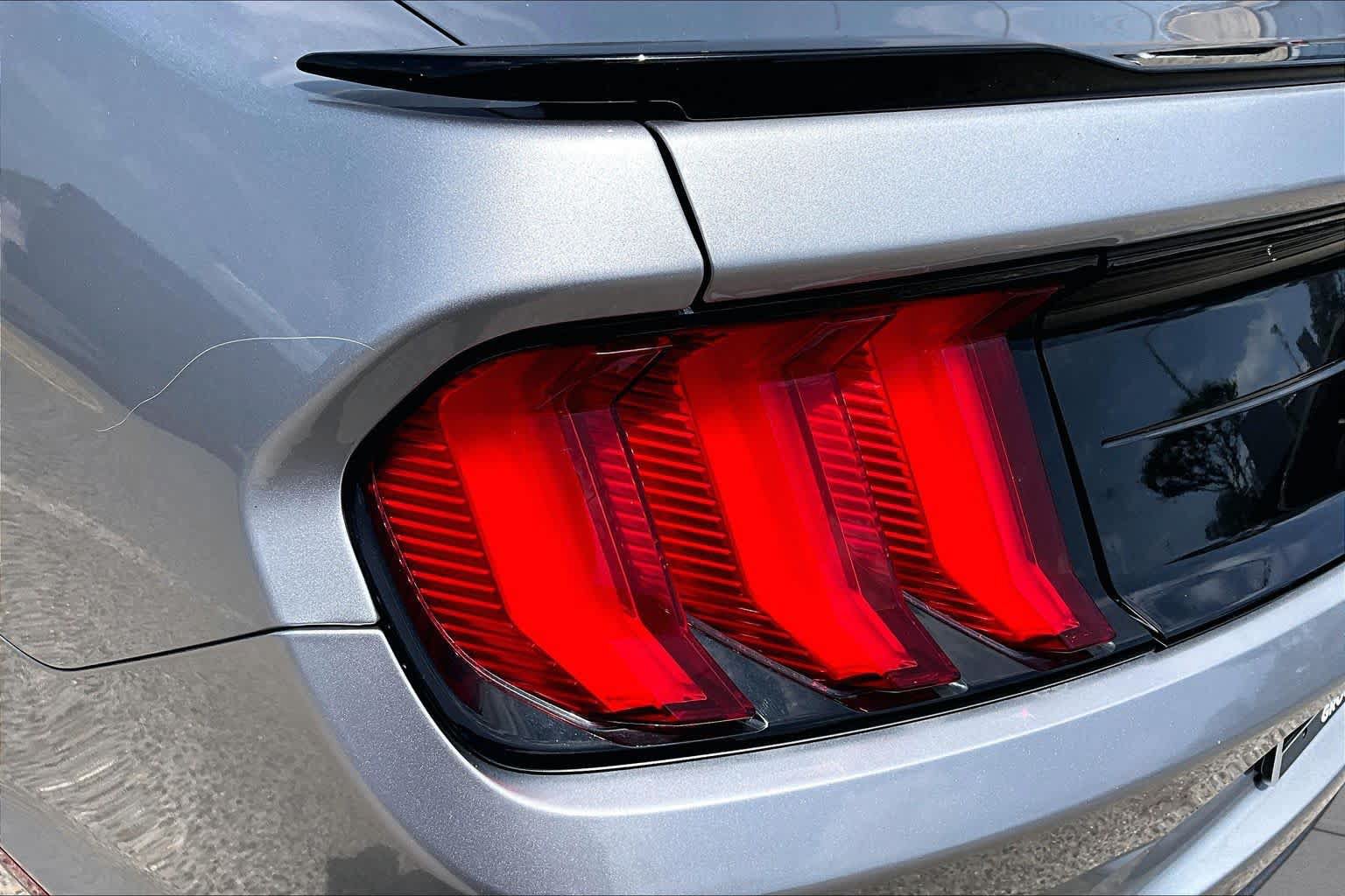 Certified 2020 Ford Mustang GT Premium w/ Equipment Group 401A RWD image 28