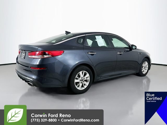 Used 2019 Kia Optima LX FWD image 9