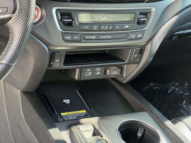 Used 2025 Honda Passport EX-L image 22