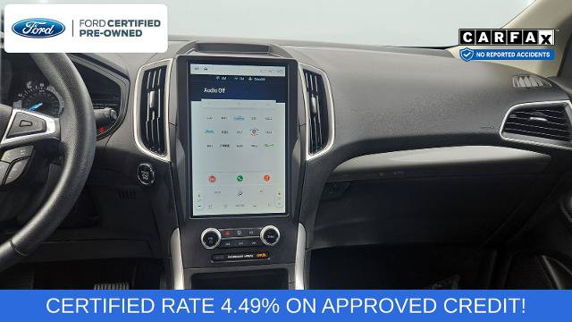 Certified 2024 Ford Edge SEL w/ Convenience Package AWD/4WD image 10