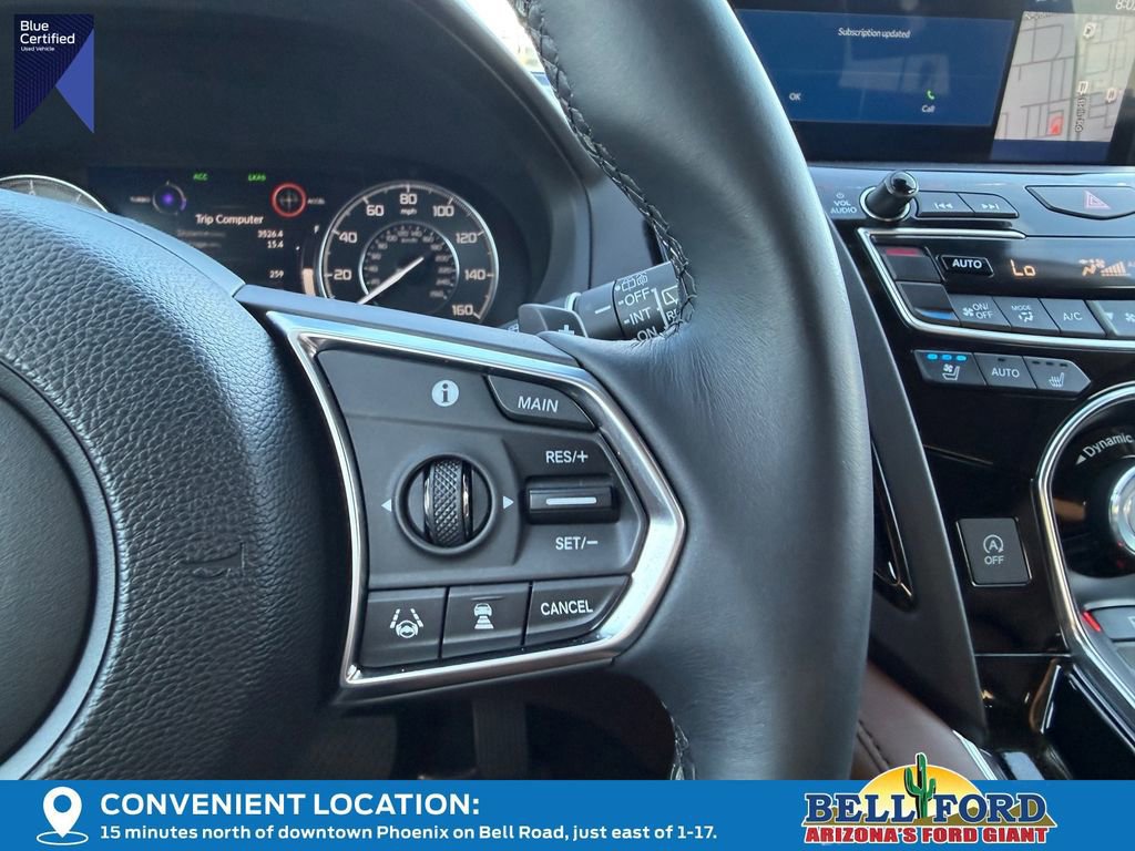 Used 2019 Acura RDX Advance Package image 30