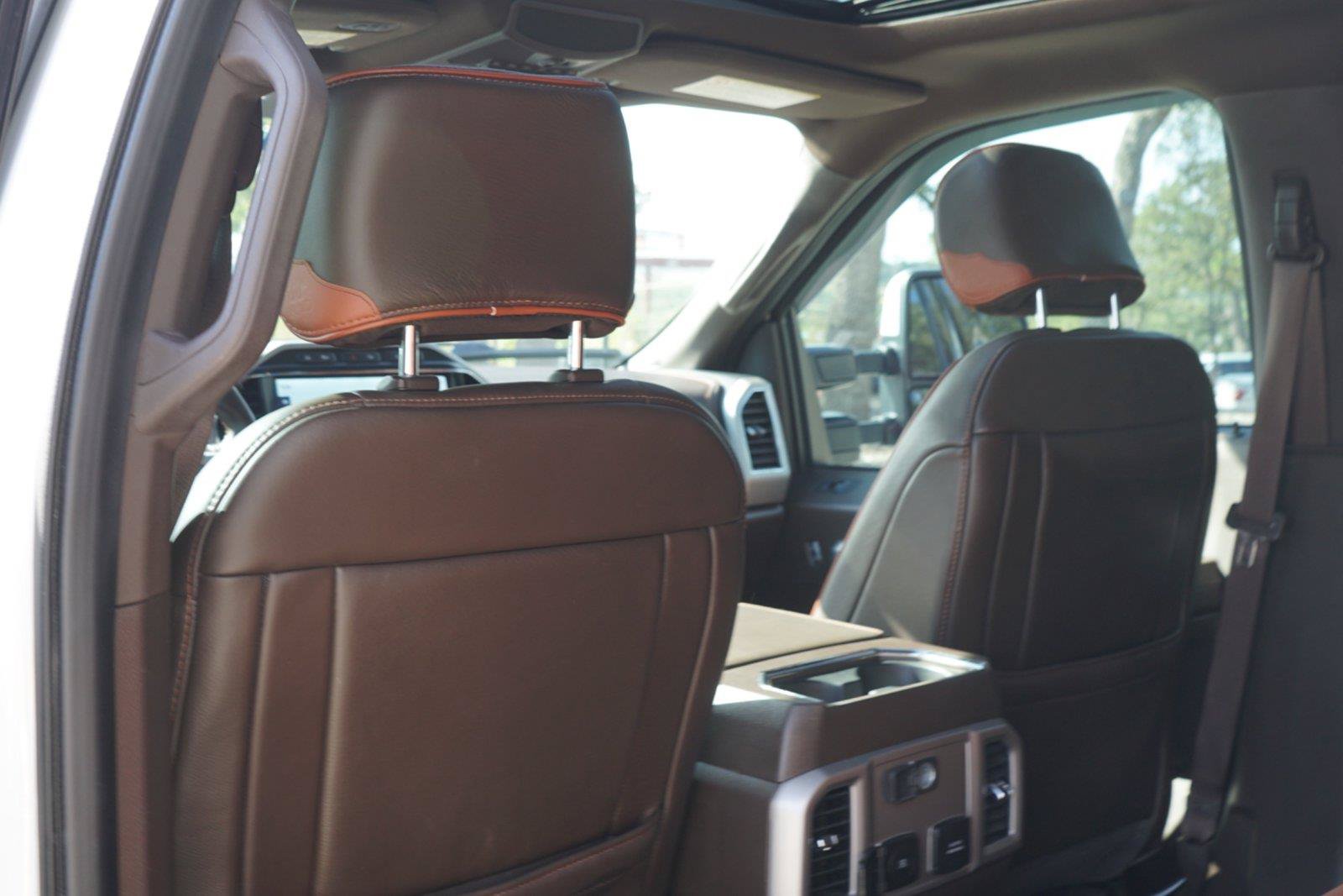 Certified 2022 Ford F250 King Ranch w/ King Ranch Ultimate Package AWD/4WD image 20
