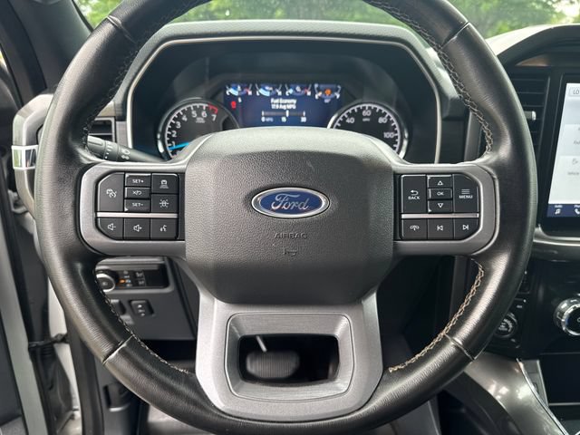Certified 2023 Ford F150 XLT w/ Equipment Group 302A High AWD/4WD image 18