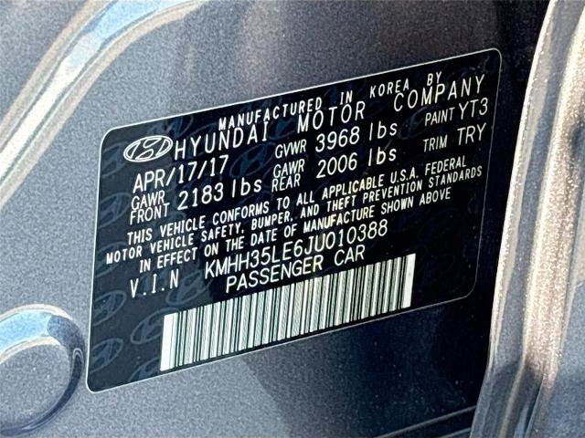 Used 2018 Hyundai Elantra GT FWD image 31
