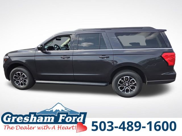 Certified 2024 Ford Expedition Max XLT image 16