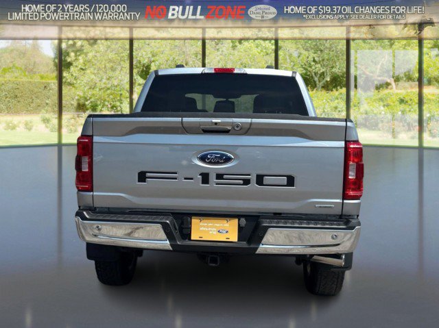 Certified 2023 Ford F150 XLT w/ Equipment Group 302A High AWD/4WD image 4