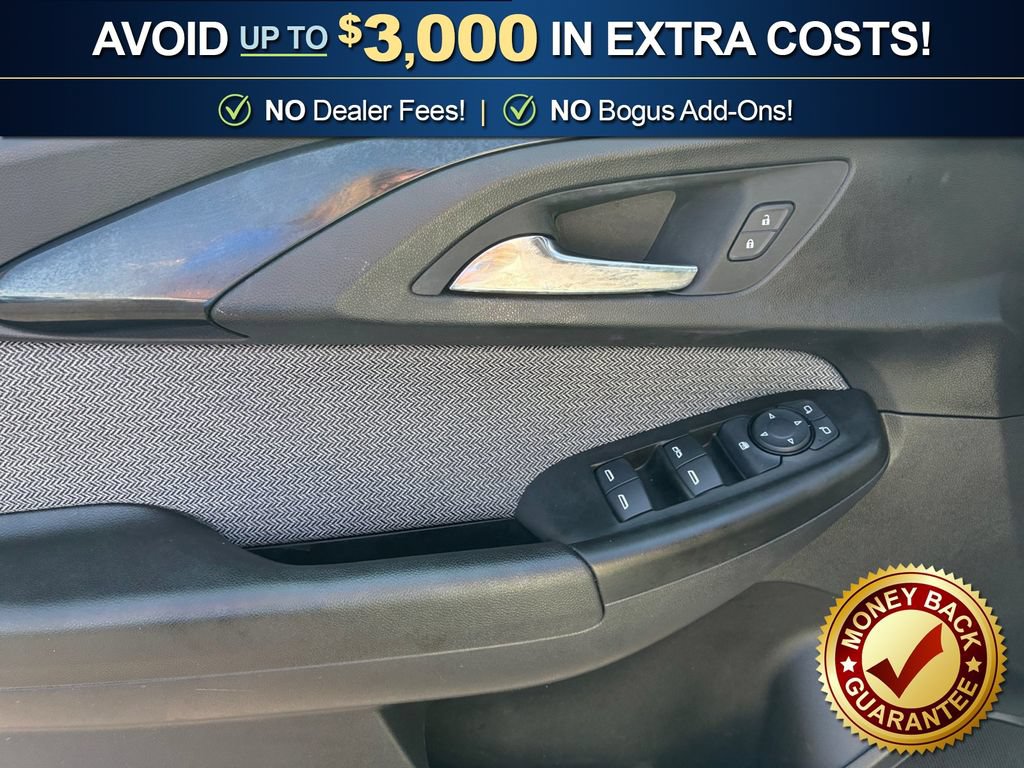 Used 2023 Chevrolet TrailBlazer LS FWD image 16