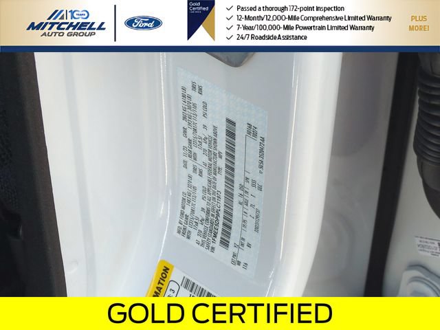 Certified 2023 Ford Bronco Badlands w/ Sasquatch Package AWD/4WD image 39
