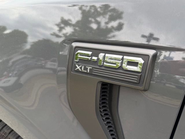 Certified 2021 Ford F150 XLT w/ Equipment Group 302A High AWD/4WD image 8